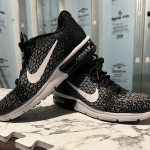 Nike Airmax women’s sneakers.